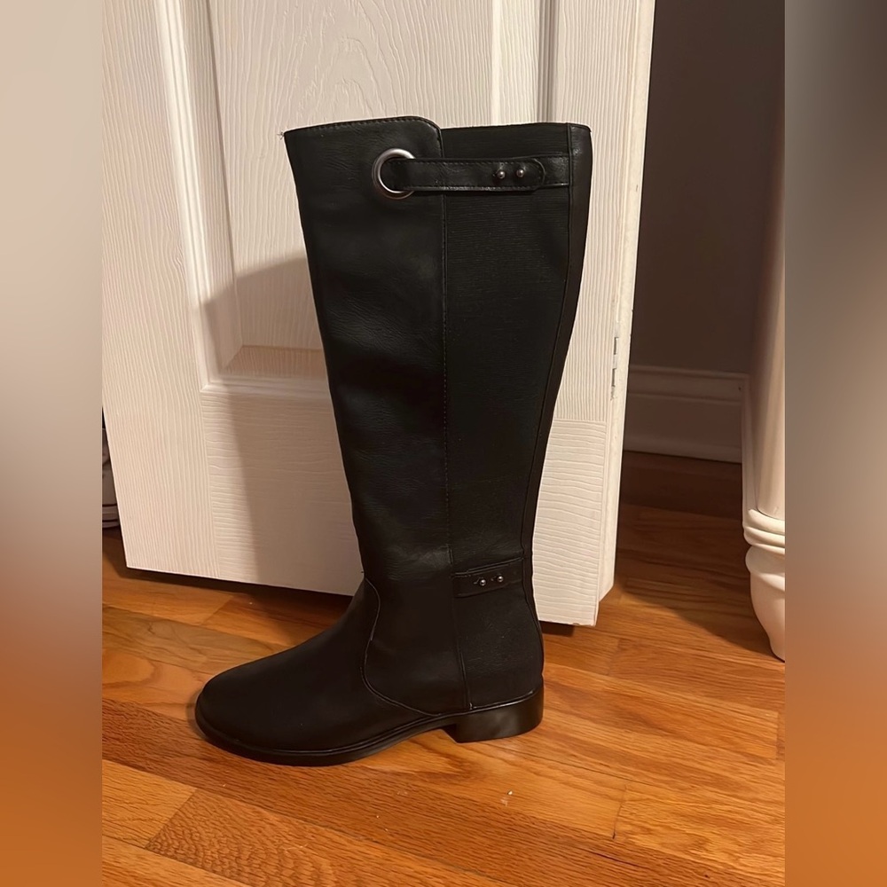 Aerosoles Women's One Wish Extended Calf Tall Boots